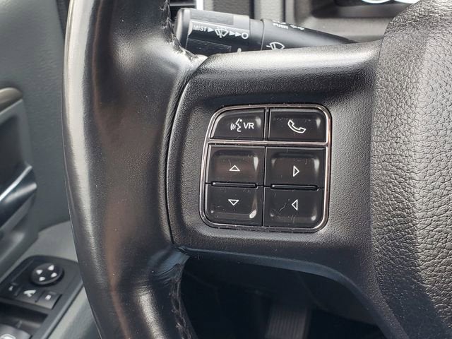 2018 RAM 1500 Big Horn Crew Cab 4x4 5'7" Box