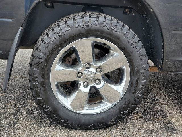 2018 RAM 1500 Big Horn Crew Cab 4x4 5'7" Box