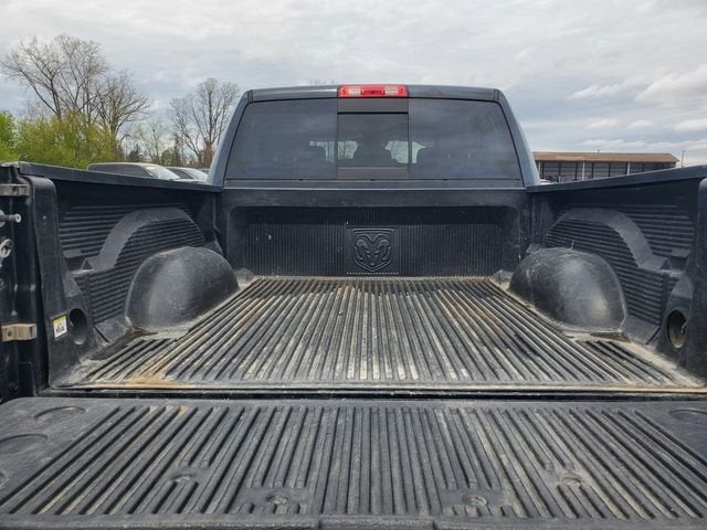 2018 RAM 1500 Big Horn Crew Cab 4x4 5'7" Box