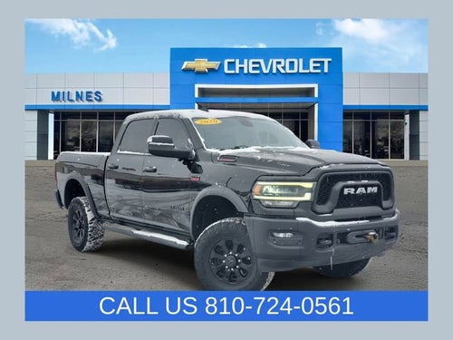 2020 RAM 2500 Power Wagon Crew Cab 4X4 6'4" Box