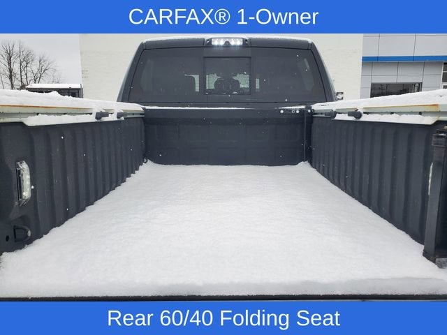 2020 RAM 2500 Power Wagon Crew Cab 4X4 6'4" Box