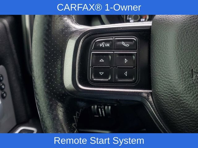 2020 RAM 2500 Power Wagon Crew Cab 4X4 6'4" Box