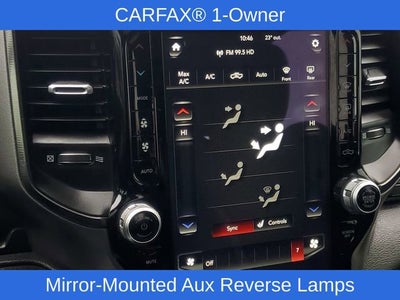 2020 RAM 2500 Power Wagon Crew Cab 4X4 6'4" Box