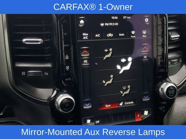 2020 RAM 2500 Power Wagon Crew Cab 4X4 6'4" Box