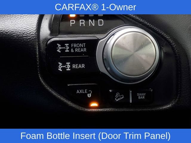 2020 RAM 2500 Power Wagon Crew Cab 4X4 6'4" Box