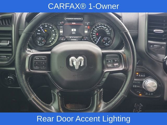 2020 RAM 2500 Power Wagon Crew Cab 4X4 6'4" Box