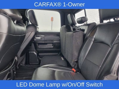 2020 RAM 2500 Power Wagon Crew Cab 4X4 6'4" Box