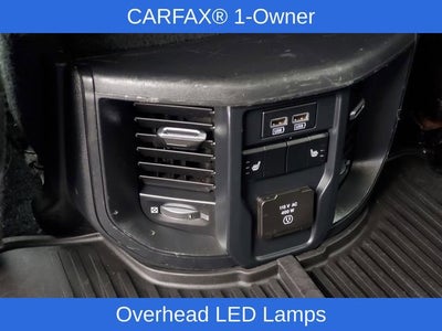 2020 RAM 2500 Power Wagon Crew Cab 4X4 6'4" Box