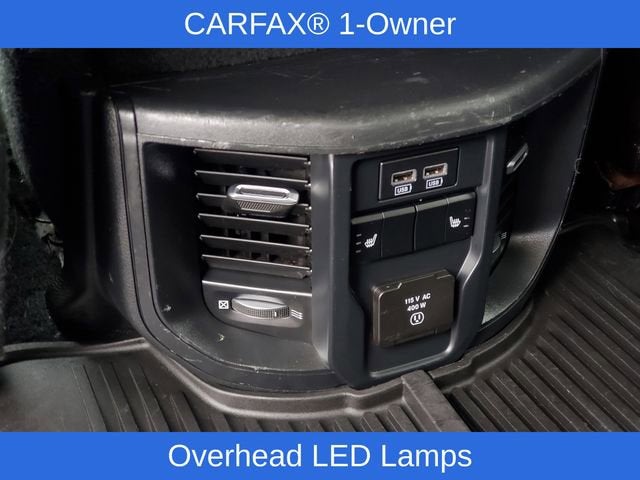 2020 RAM 2500 Power Wagon Crew Cab 4X4 6'4" Box