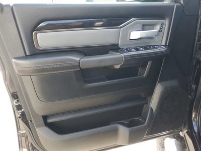 2020 RAM 2500 Power Wagon Crew Cab 4X4 6'4" Box