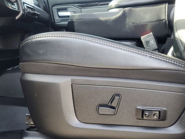 2020 RAM 2500 Power Wagon Crew Cab 4X4 6'4" Box