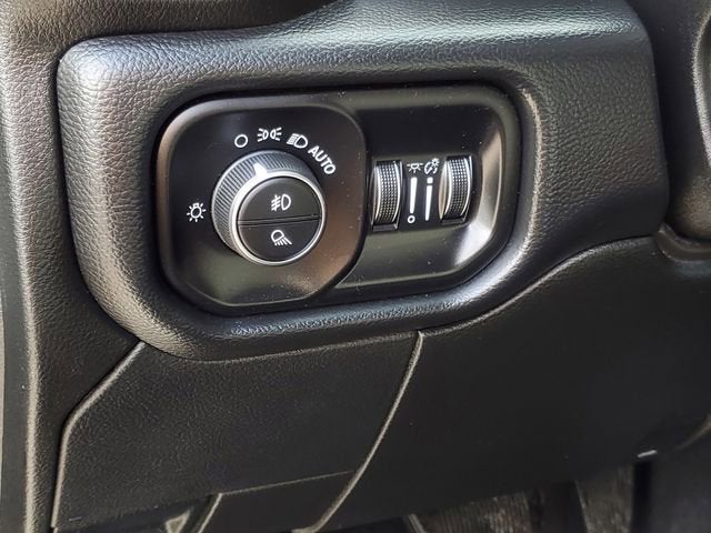 2020 RAM 2500 Power Wagon Crew Cab 4X4 6'4" Box