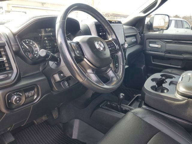 2020 RAM 2500 Power Wagon Crew Cab 4X4 6'4" Box