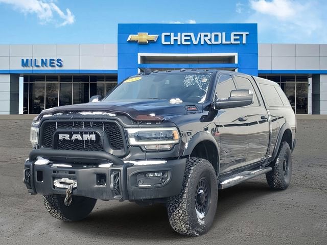 2020 RAM 2500 Power Wagon Crew Cab 4X4 6'4" Box