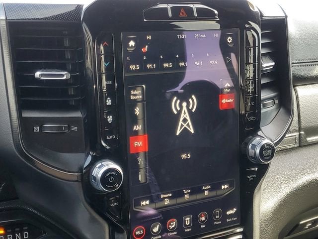 2020 RAM 2500 Power Wagon Crew Cab 4X4 6'4" Box