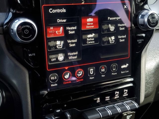 2020 RAM 2500 Power Wagon Crew Cab 4X4 6'4" Box