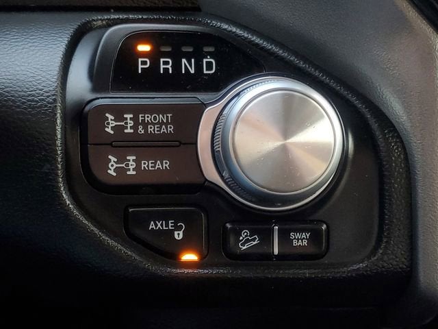 2020 RAM 2500 Power Wagon Crew Cab 4X4 6'4" Box