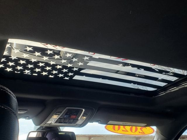 2020 RAM 2500 Power Wagon Crew Cab 4X4 6'4" Box