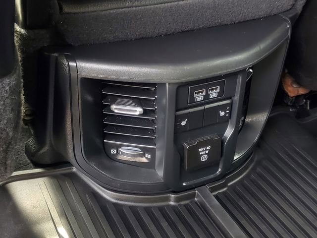 2020 RAM 2500 Power Wagon Crew Cab 4X4 6'4" Box