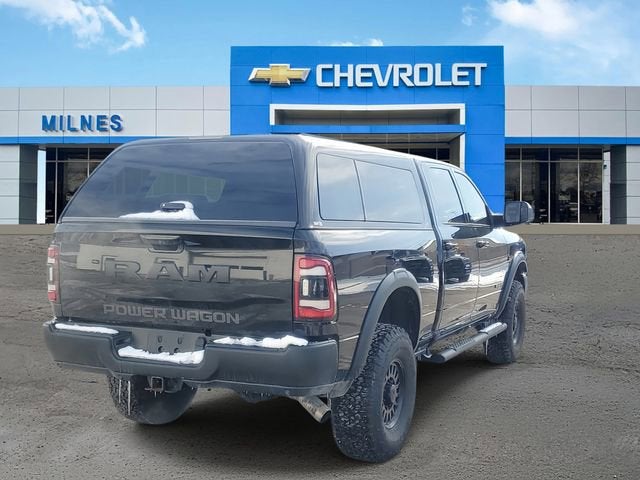 2020 RAM 2500 Power Wagon Crew Cab 4X4 6'4" Box