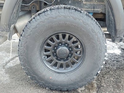 2020 RAM 2500 Power Wagon Crew Cab 4X4 6'4" Box