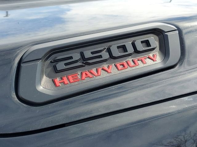 2020 RAM 2500 Power Wagon Crew Cab 4X4 6'4" Box