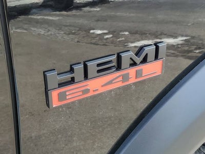 2020 RAM 2500 Power Wagon Crew Cab 4X4 6'4" Box