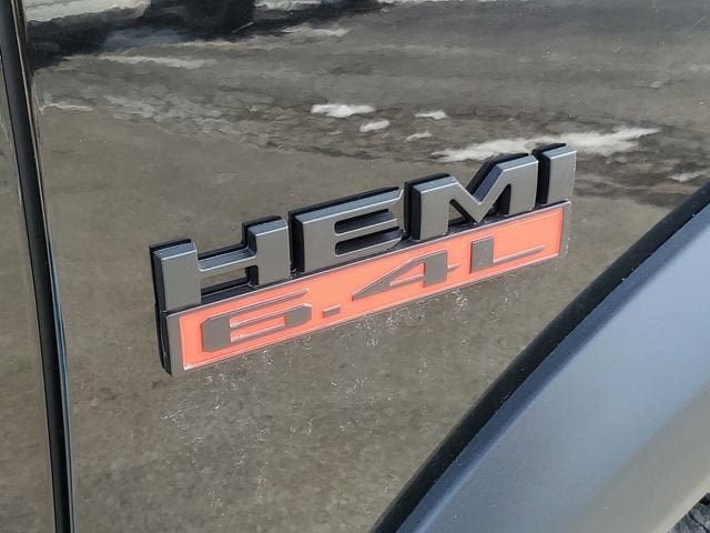 2020 RAM 2500 Power Wagon Crew Cab 4X4 6'4" Box