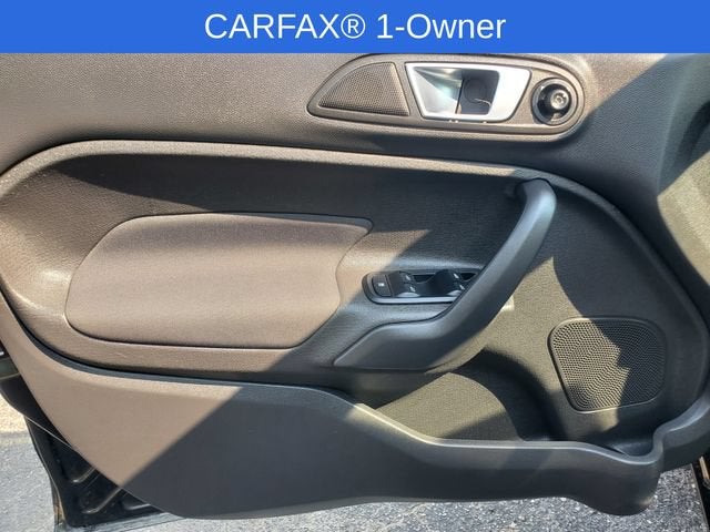 2014 Ford Fiesta SE