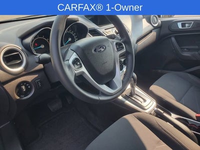2014 Ford Fiesta SE