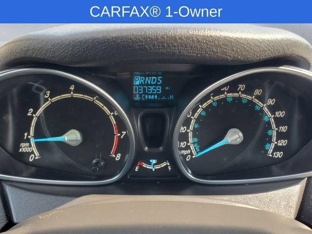 2014 Ford Fiesta SE