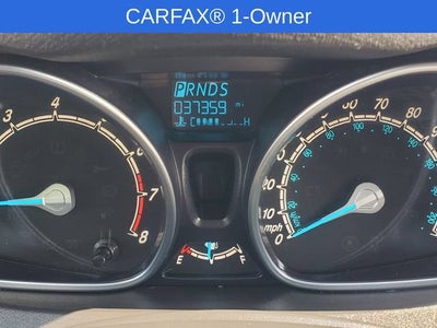 2014 Ford Fiesta SE