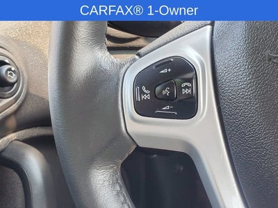 2014 Ford Fiesta SE