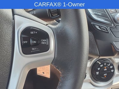 2014 Ford Fiesta SE