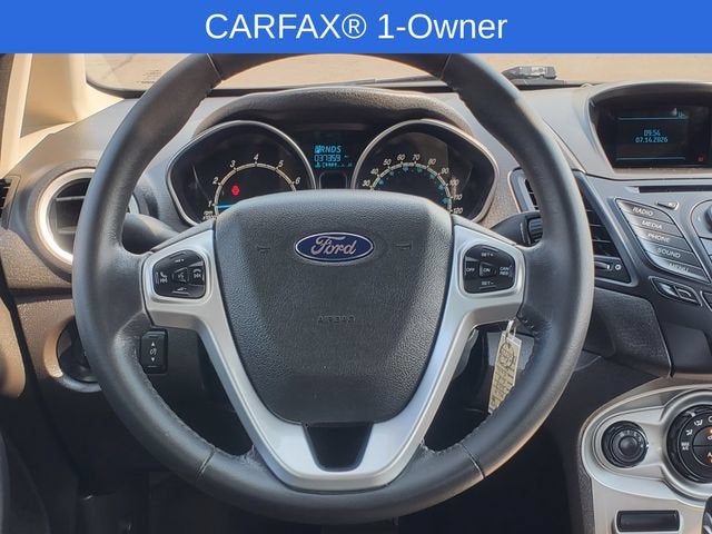 2014 Ford Fiesta SE