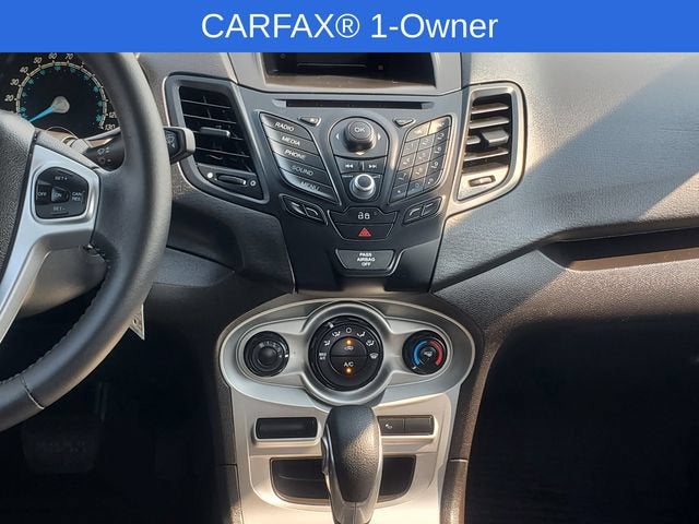 2014 Ford Fiesta SE