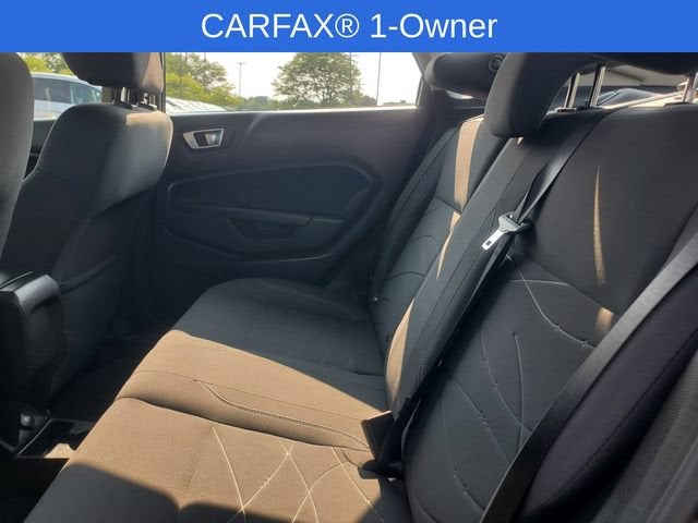2014 Ford Fiesta SE