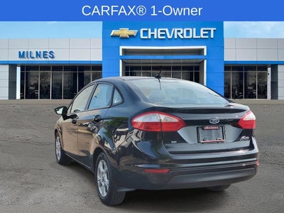 2014 Ford Fiesta SE