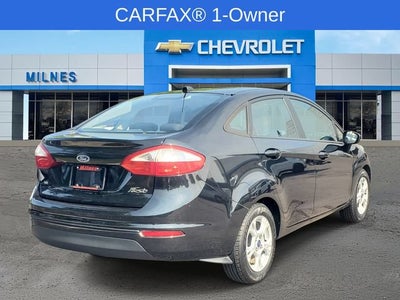 2014 Ford Fiesta SE