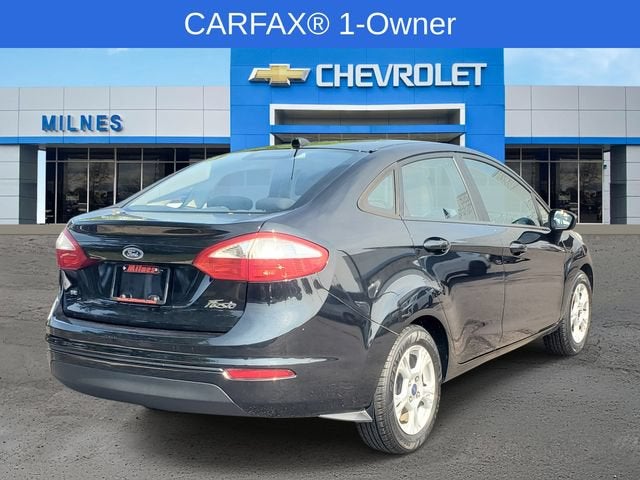2014 Ford Fiesta SE