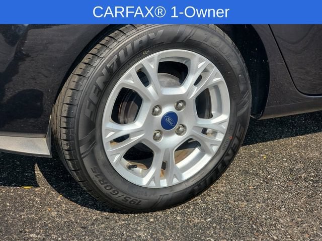 2014 Ford Fiesta SE