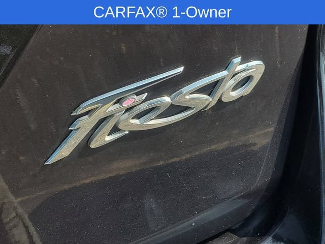 2014 Ford Fiesta SE