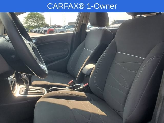 2014 Ford Fiesta SE