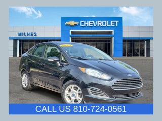 2014 Ford Fiesta SE