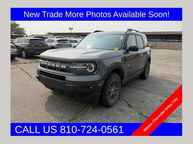 2023 Ford Bronco Sport Big Bend