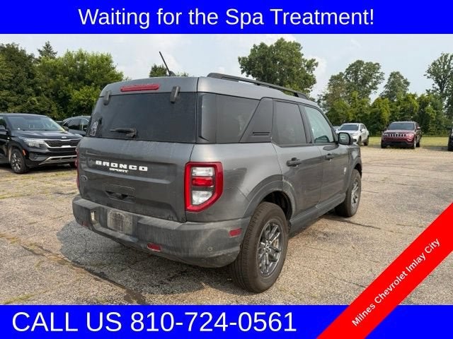 2023 Ford Bronco Sport Big Bend