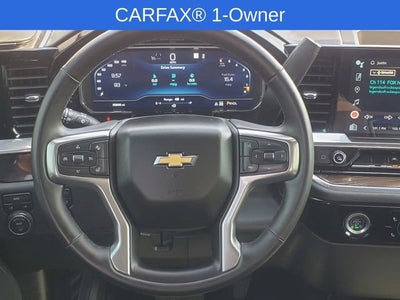 2023 Chevrolet Silverado 1500 LT (2FL)