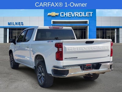 2023 Chevrolet Silverado 1500 LT (2FL)