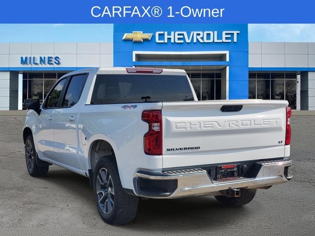 2023 Chevrolet Silverado 1500 LT (2FL)