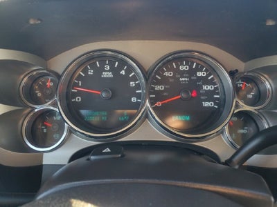 2013 Chevrolet Silverado 1500 LT